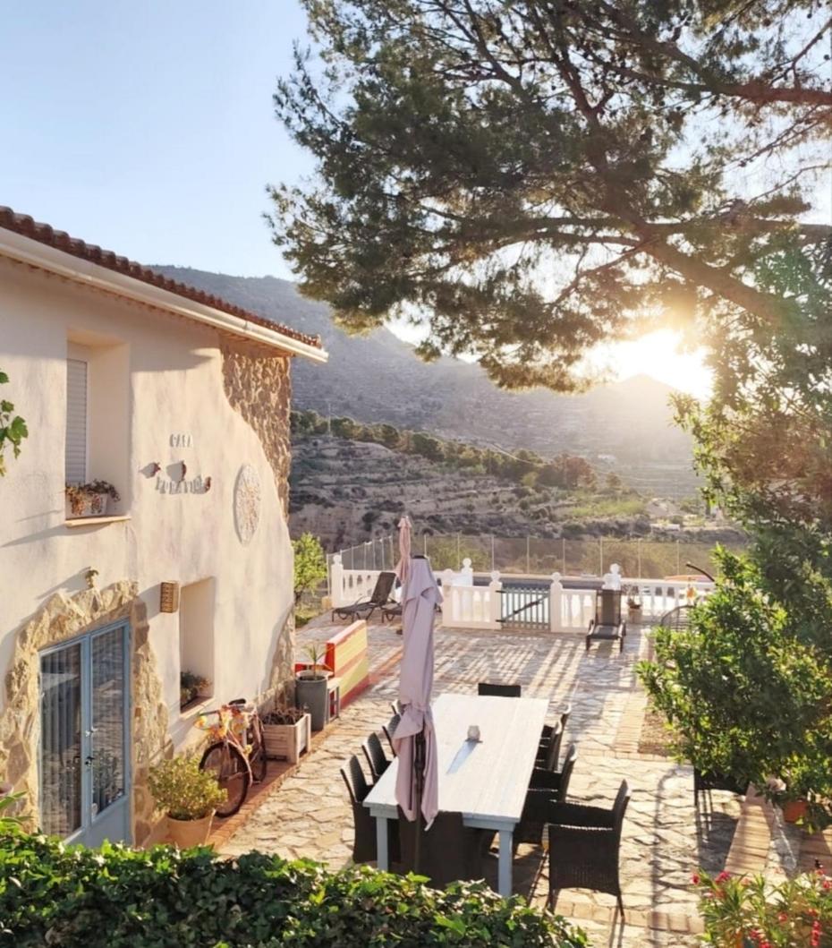 Casa Pura Vida Bed & Breakfast Relleu